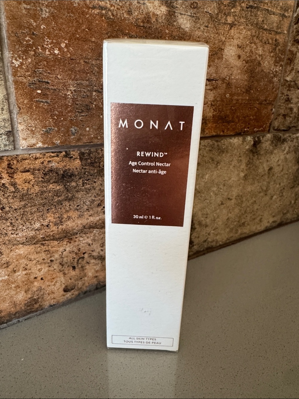Rewind Anti-Aging Nectar Serum